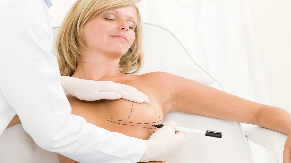 جراحی سینه بهترين جراح سينه در تهران