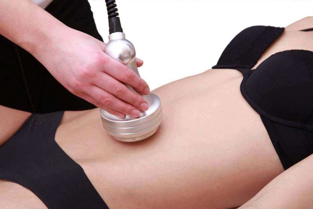 کانتورینگ بدن با انرژی اولتراسوند