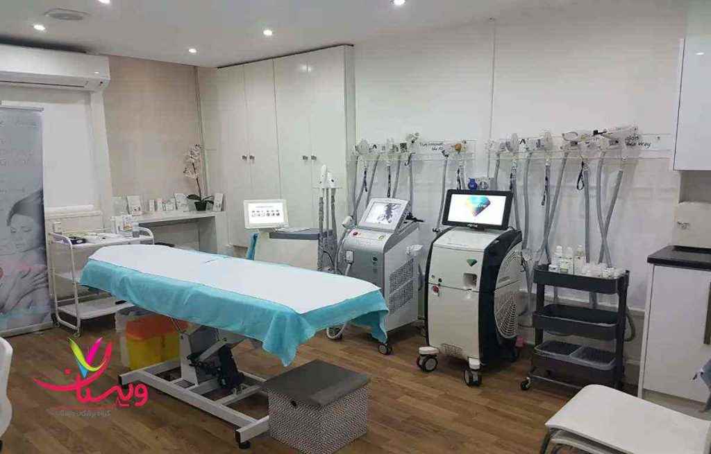 کلینیک-لاغری کلینیک-لاغری