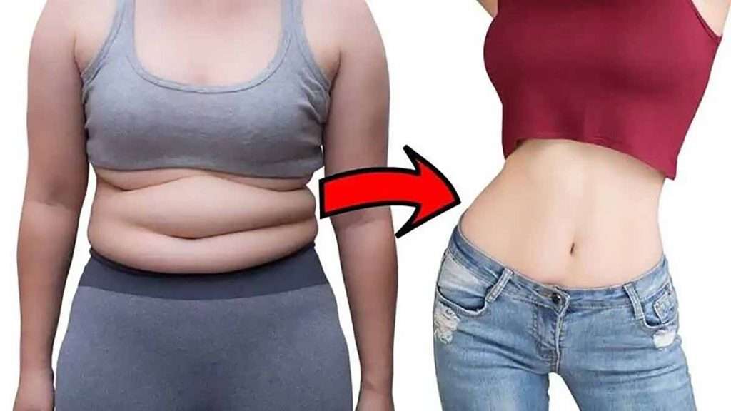 عمل پیکرتراشی شکم