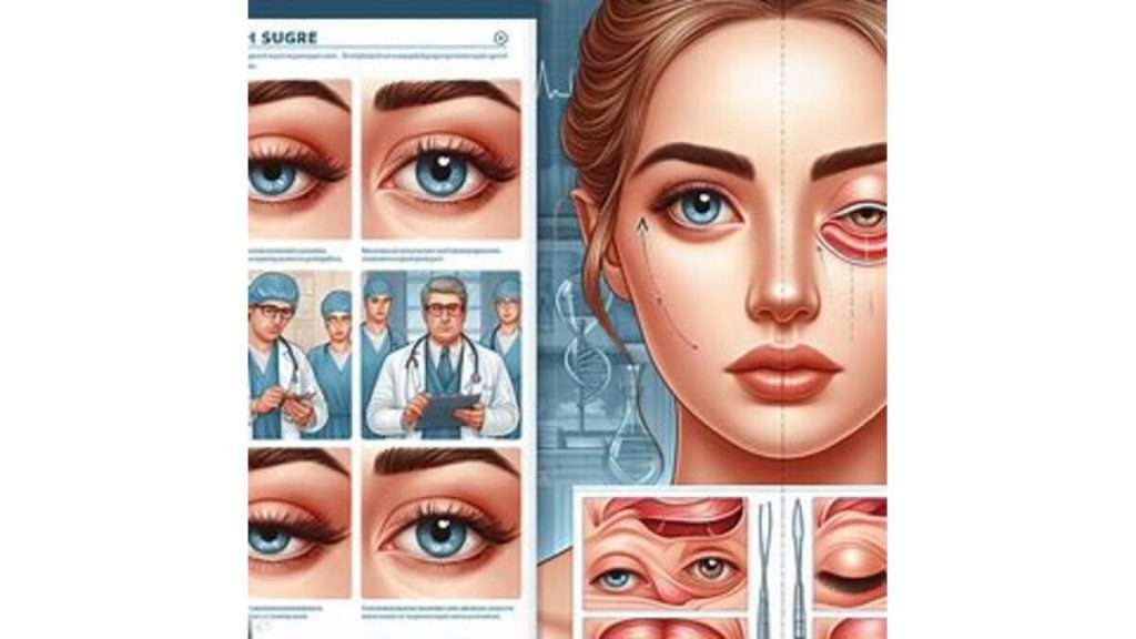 بلفاروپلاستی دائمی، بلفاروپلاستی دائمی به عوامل مهمی بستگی دارد: