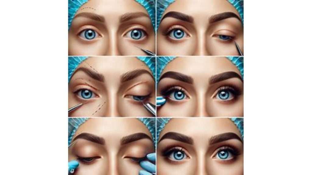 عمل پلک میتواند برگشت پذیر شود توصیههای مهم جراح پلاستیک بعد از عمل پلک