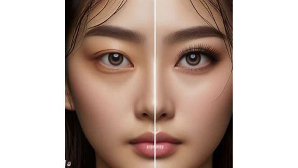 برخی از شرایطی که میتوانند برای بلفاروپلاستی مناسب باشند