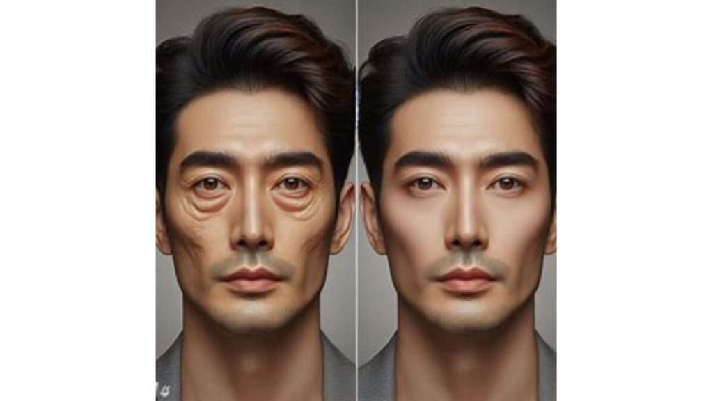 ماندگاری نتیجه عمل بلفاروپلاستی