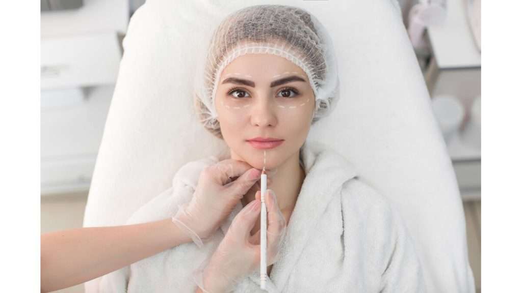 مراقبت بعد امبدینگ و کاشت نخ صورت کاهش عوارض با مراقبت بعد کاشت نخ