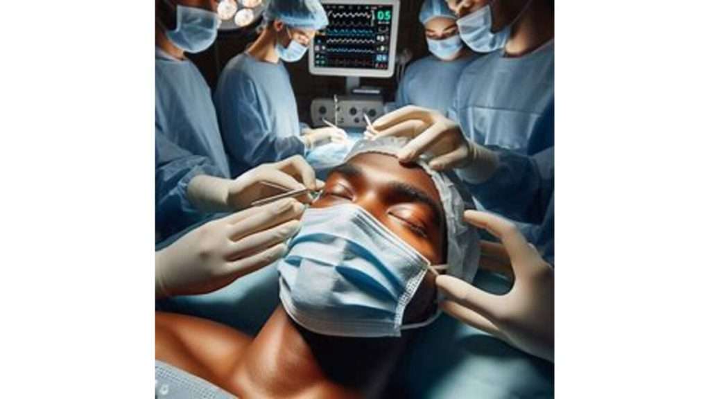 گود شدن چشم از بلفاروپلاستی این عارضه میتواند به وجود آید