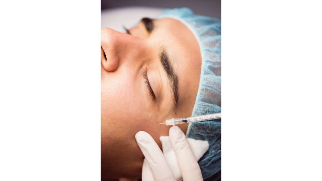 عوارض نادر لیفت ابرو با نخ موارد منع لیفت ابرو با نخ