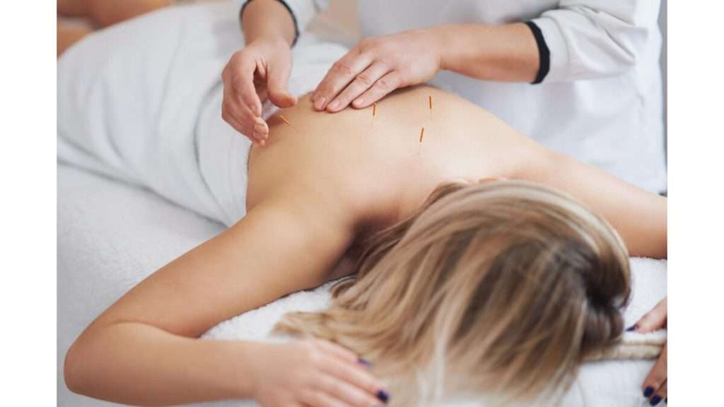 اثر طب سوزنی بر لاغری افزایش قد با طب سوزنی