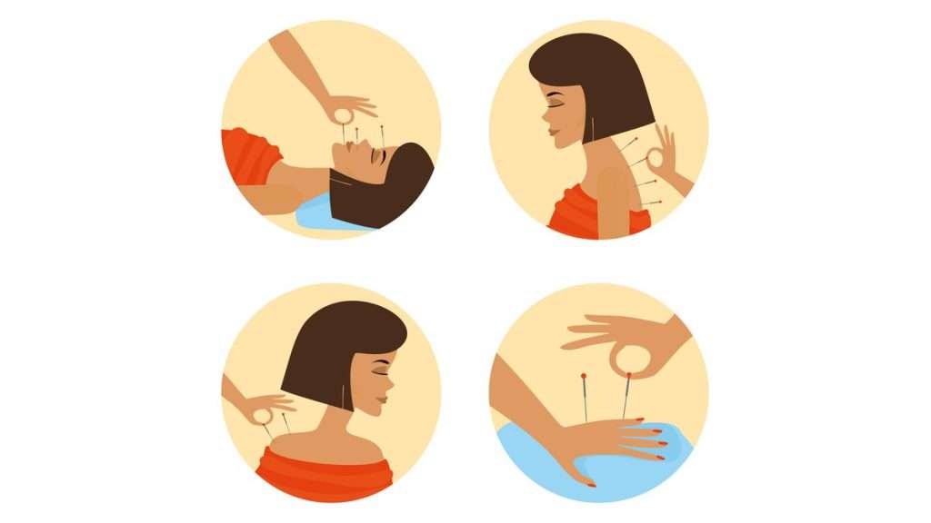 رایج ترین عوارض طب سوزني