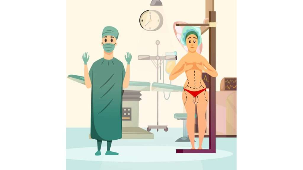 ویژگی های یک دکتر لیپوساکشن خوب وظایف دکتر لیپوساکشن