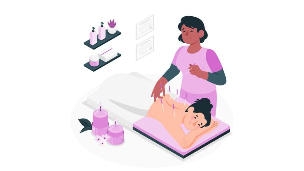 تجربه و تخصص متخصص طب سوزنی