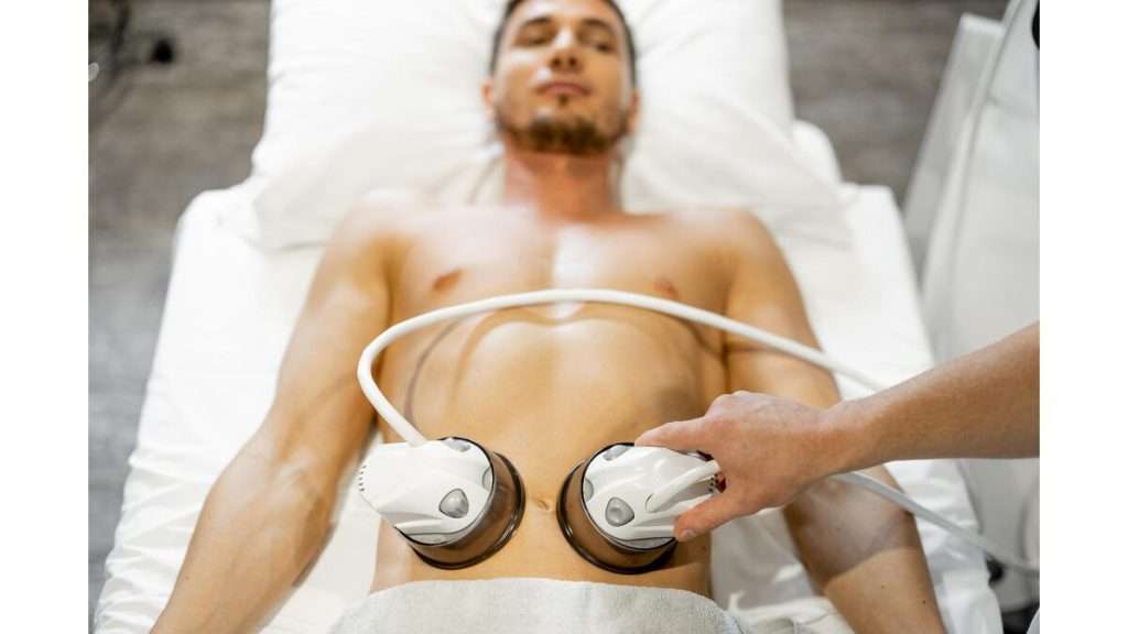 ساکشن چربی های شکم لیپوساکشن شکم