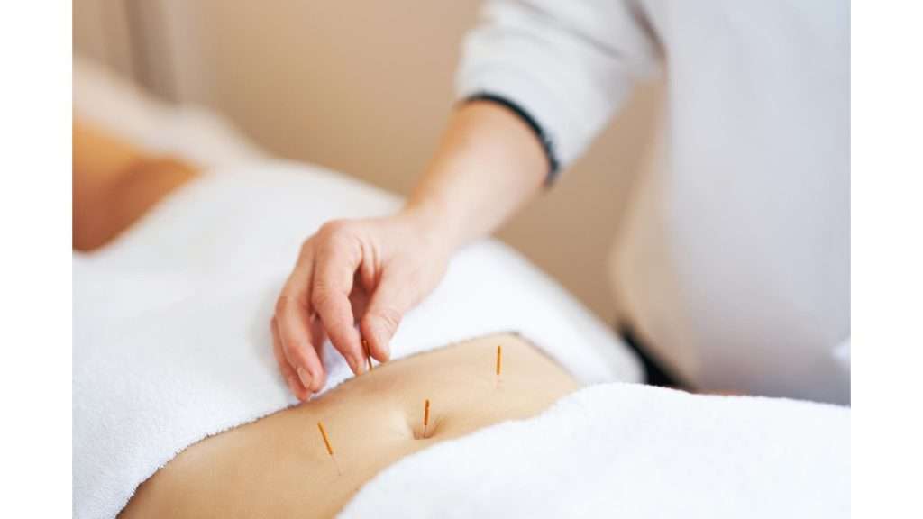 لاغری شکم کاهش وزن