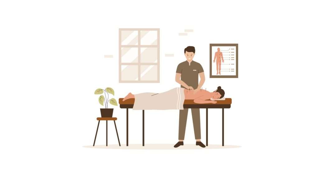 شدت اعتیاد طب سوزنی برای ترک اعتیاد