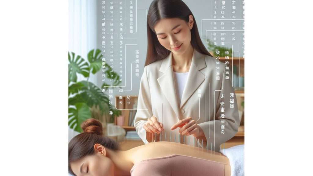 طب سوزنی برای افزایش قد تعداد جلسات طب سوزنی