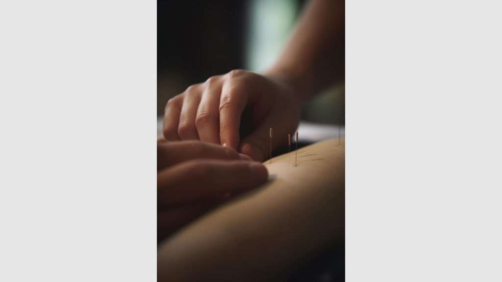 واکنش فرد به طب سوزنی مدت زمان تاثیر طب سوزنی