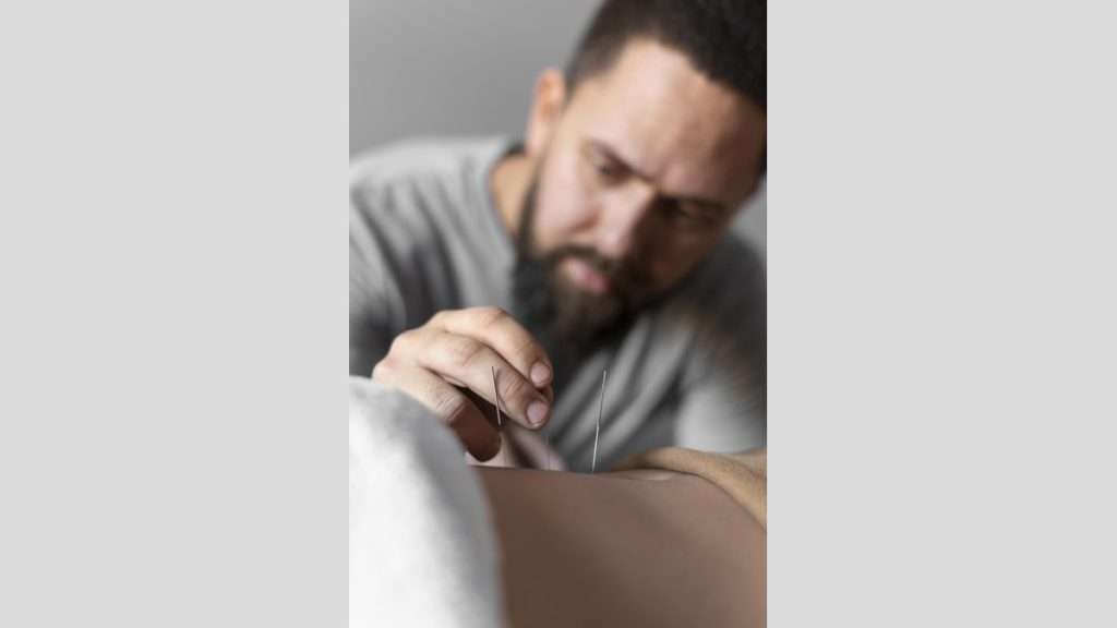 متخصص ناباروری متخصص طب سوزنی