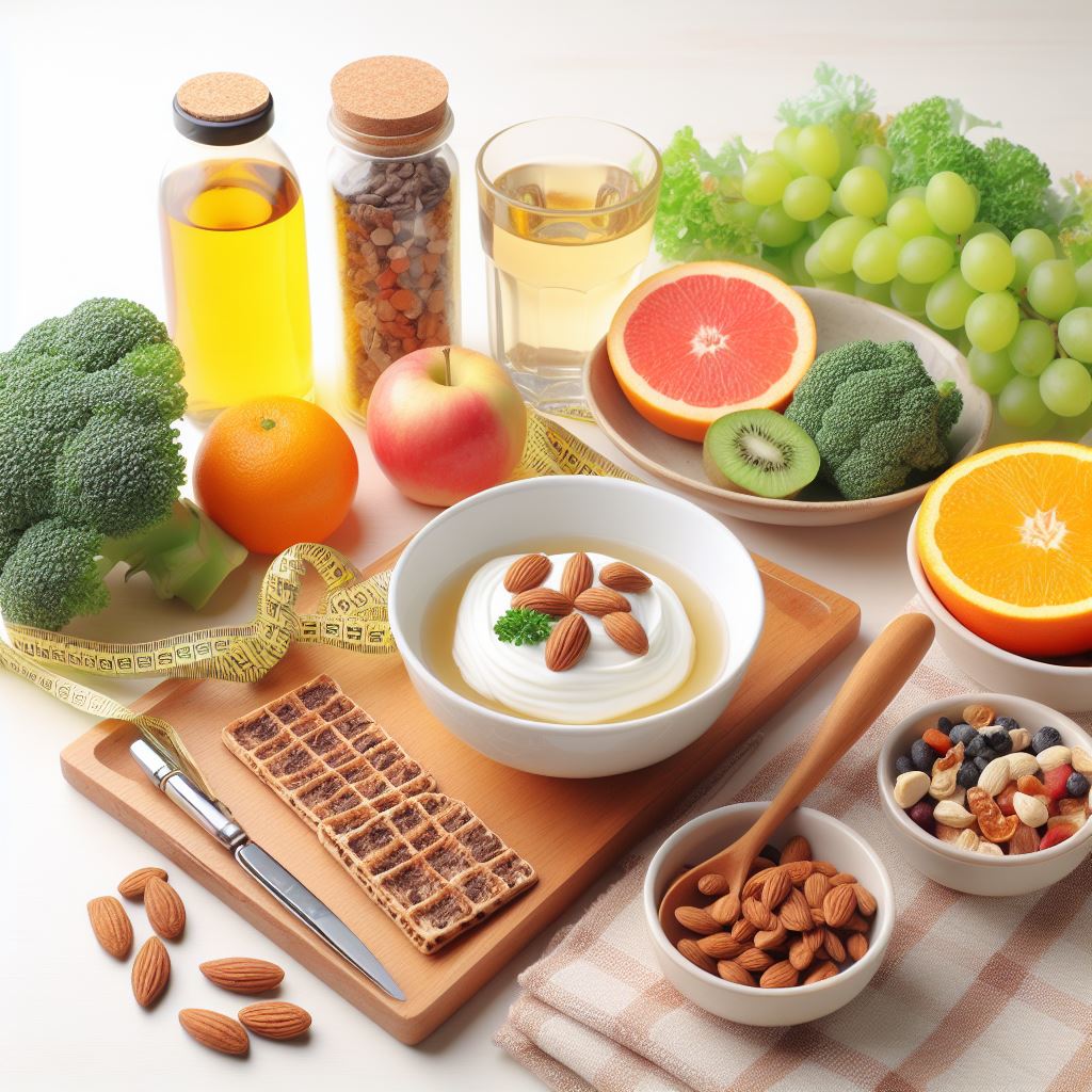 یک رژیم غذایی مناسب حاو ی انواع ویتامین ها و آنتی اکسیدان ها ومواد معدنی می تواند به سلامت پوست وتولید کلاژن کمک کند