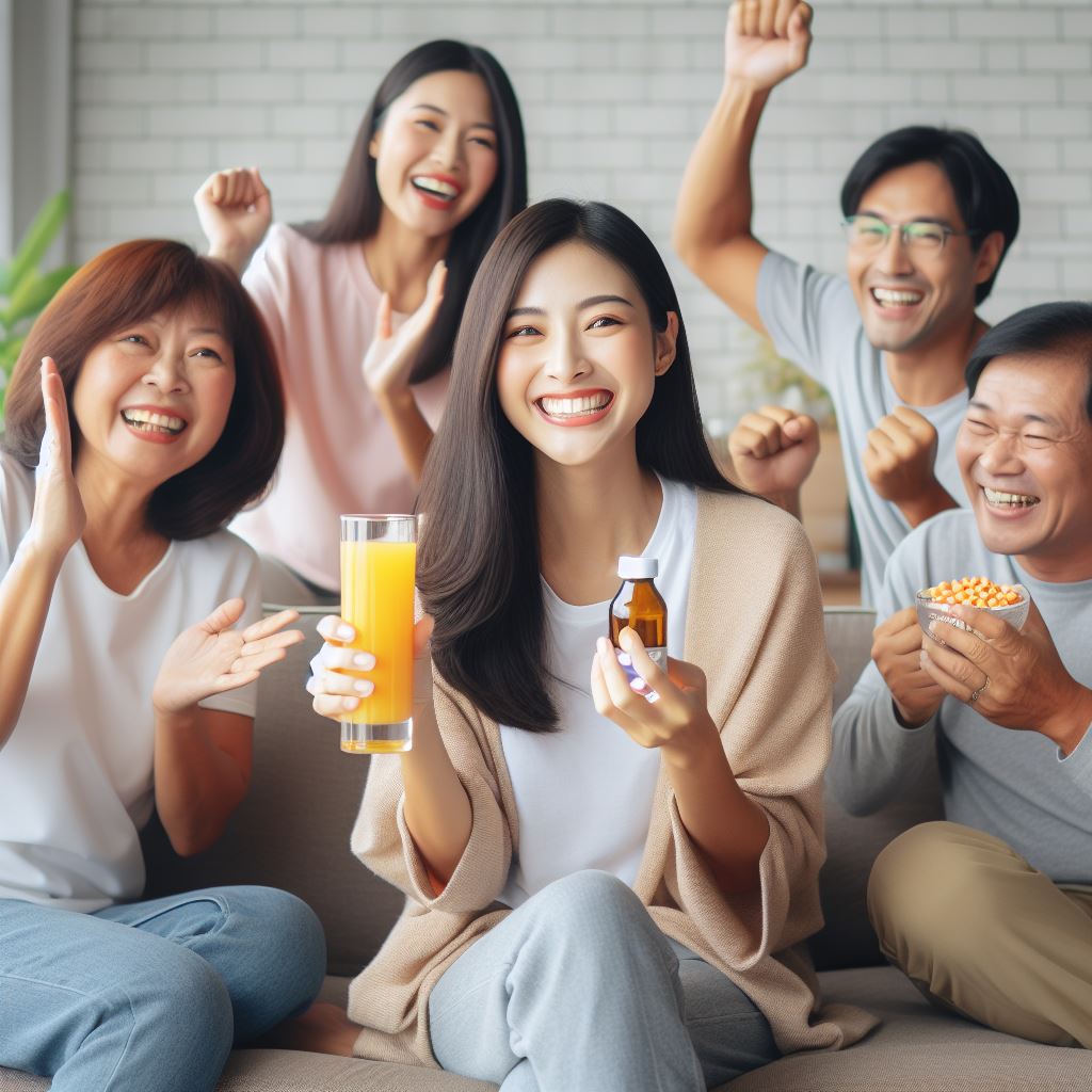 بعضی از داروها ومکمل ها هستند که به خاصیت ارتجاعی و کاهش چربی پوست کمک می کنند