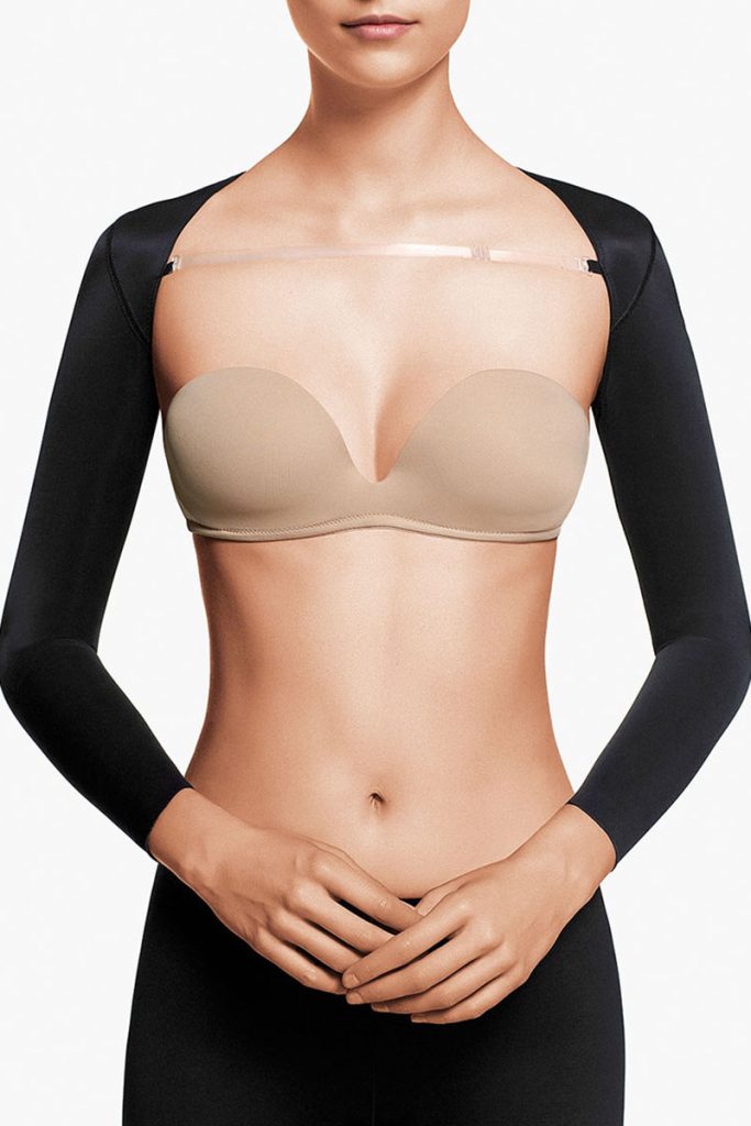 گن براکیوپلاستی نوعی لباس فشرده است برای بعد از عمل استفاده می شود که به بهبود وحمایت بازوها کمک کند