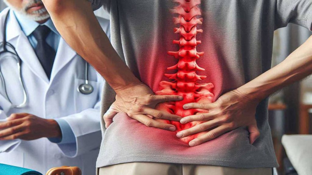 درد دنبالچه (کوکسیدینی) درد دنبالچه (کوکسیدینی)