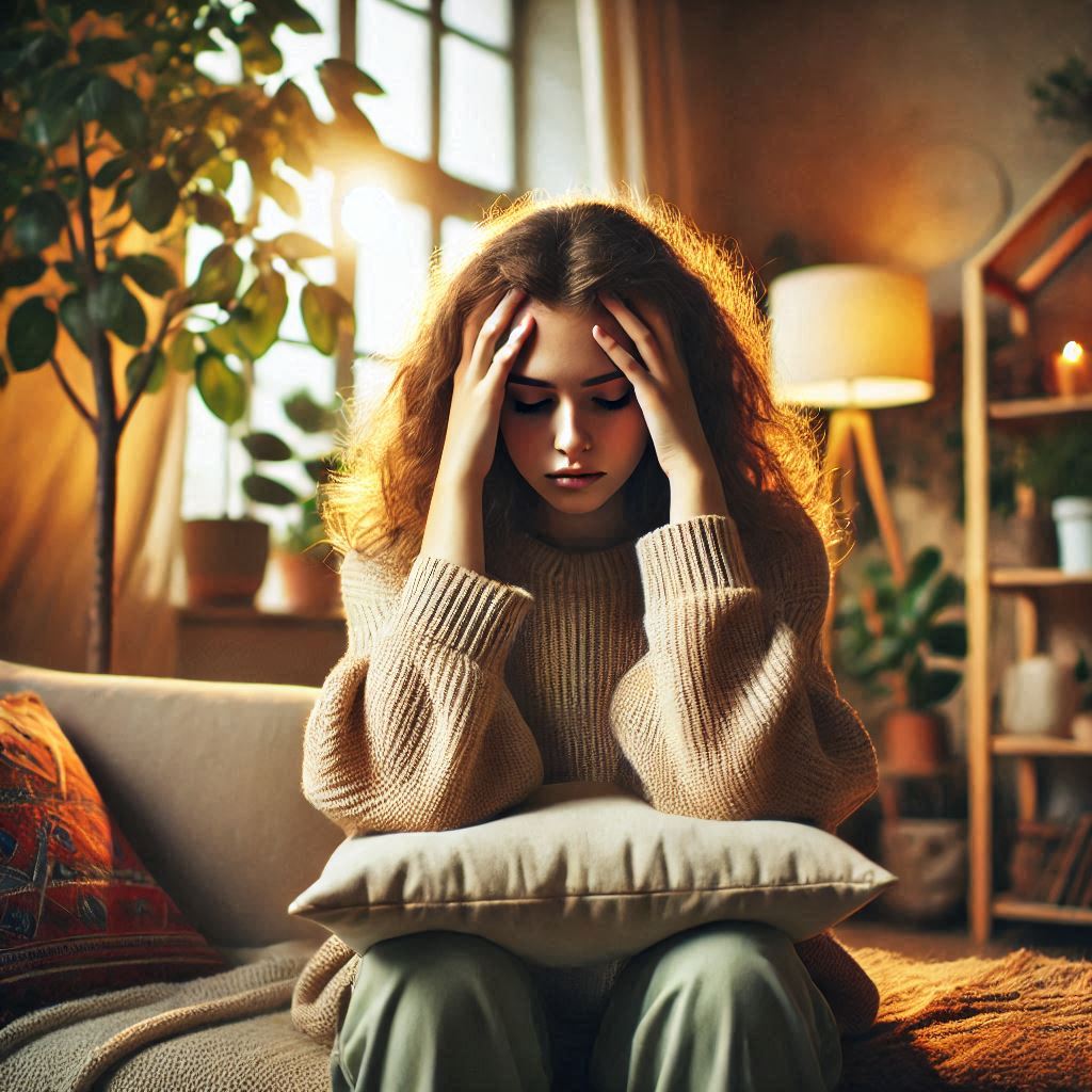 علت لرزش سر استرس و اضطراب می باشد علت لرزش سر استرس و اضطراب می باشد