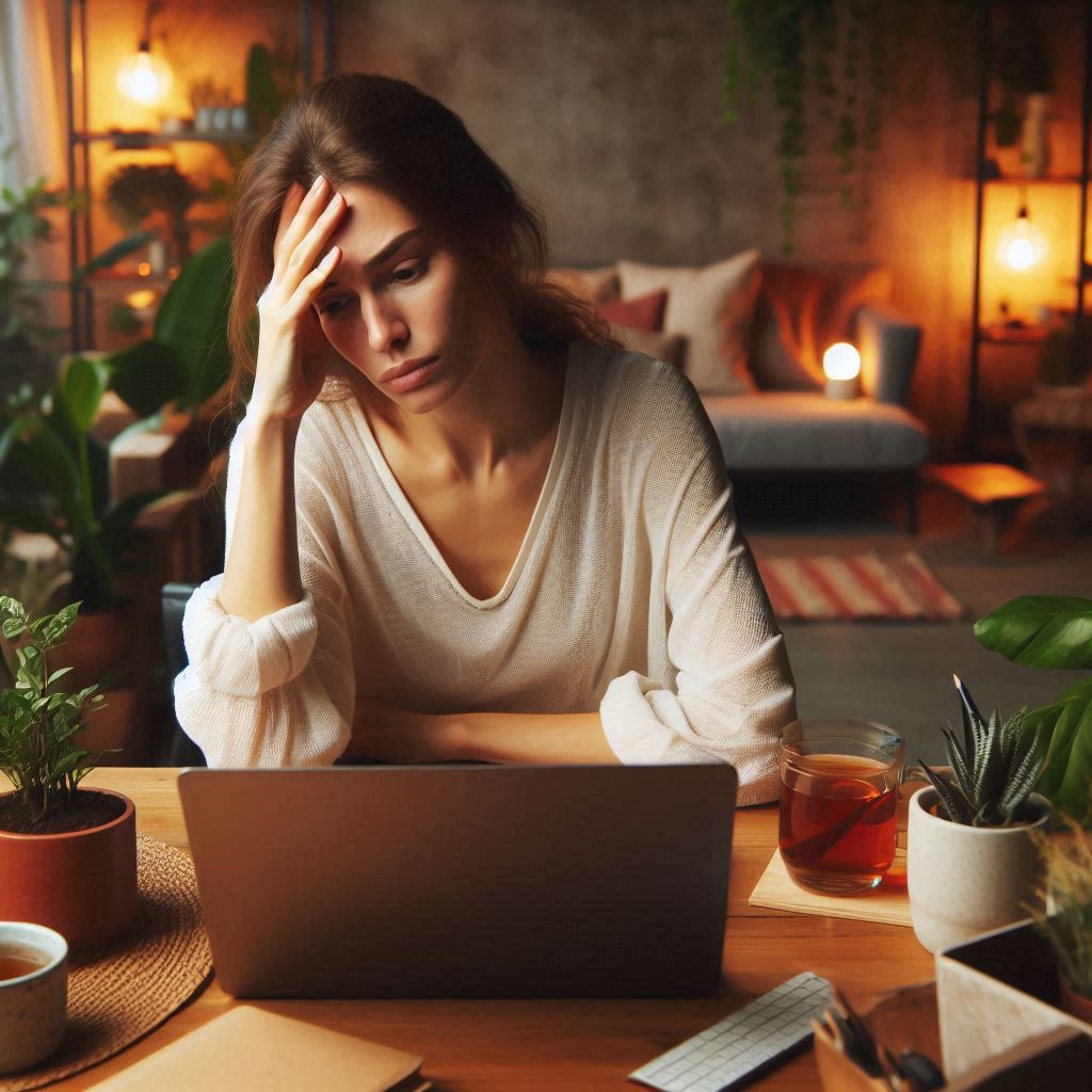 بیماری که تحت درمان متخصص مغز اعصاب است