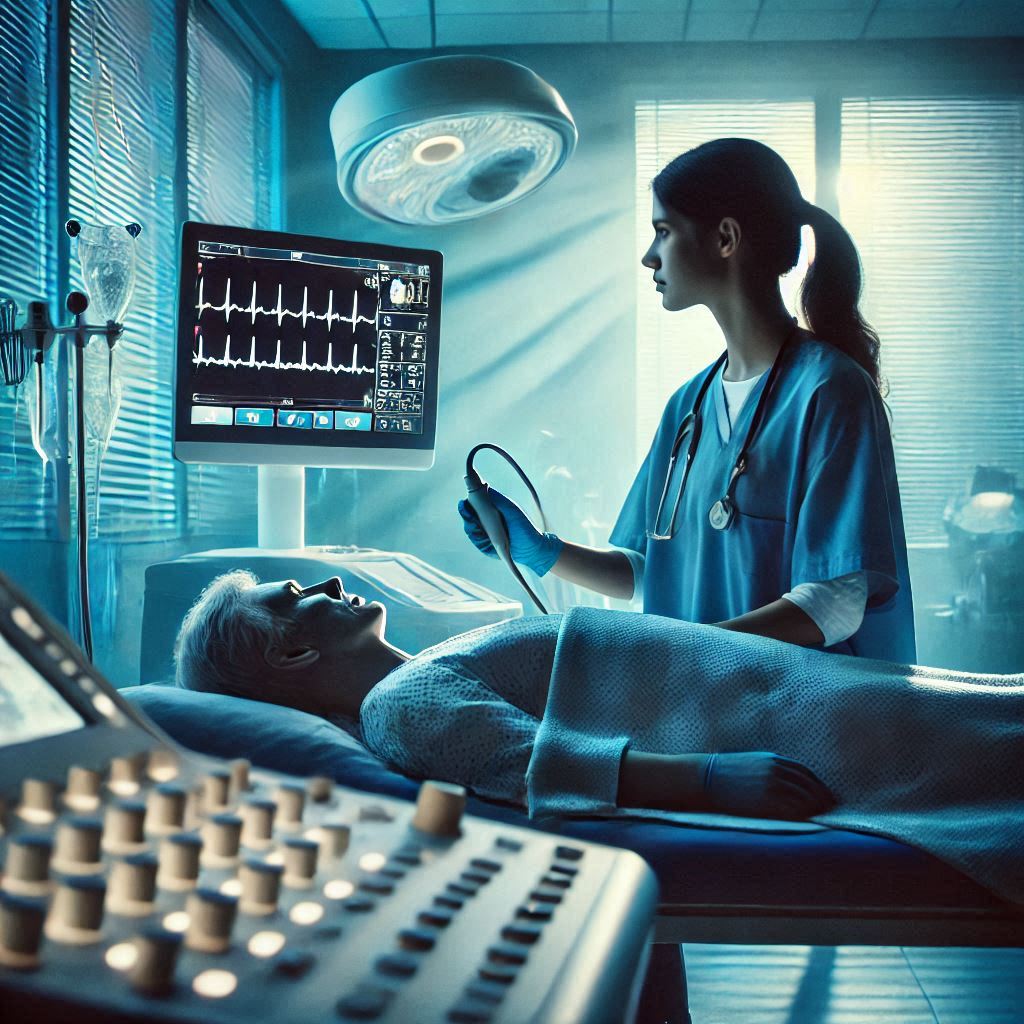 مراکز شبانه روزی اکو قلب برای آسایش بیماران در دسترس است مراکز شبانه روزی اکو قلب برای آسایش بیماران در دسترس است