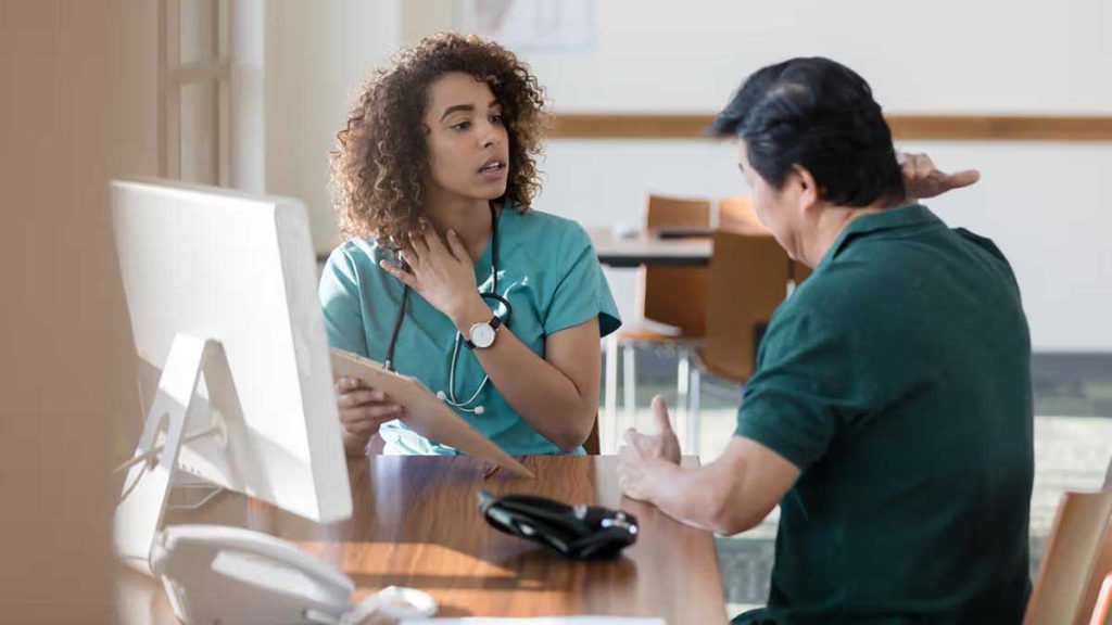 دکتر متخصص برای ردمان فیبرومیالژیا