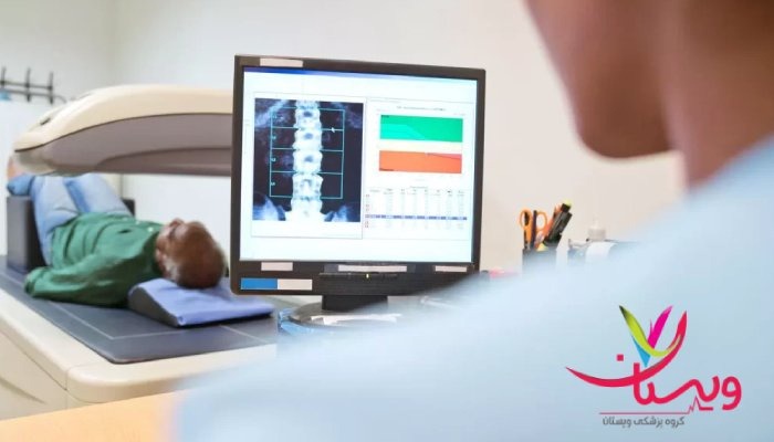 نحوه خواندن جواب اسکن هسته ای استخوان