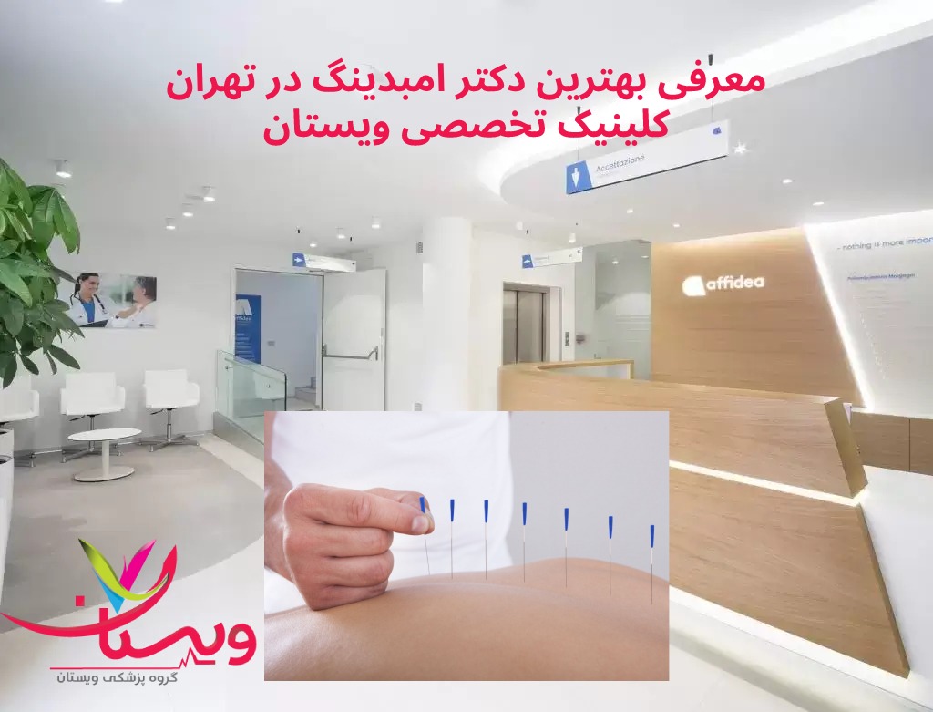 بهترین دکتر امبدینگ در غرب تهران+2 دکتر خوب برای درمان چاقی