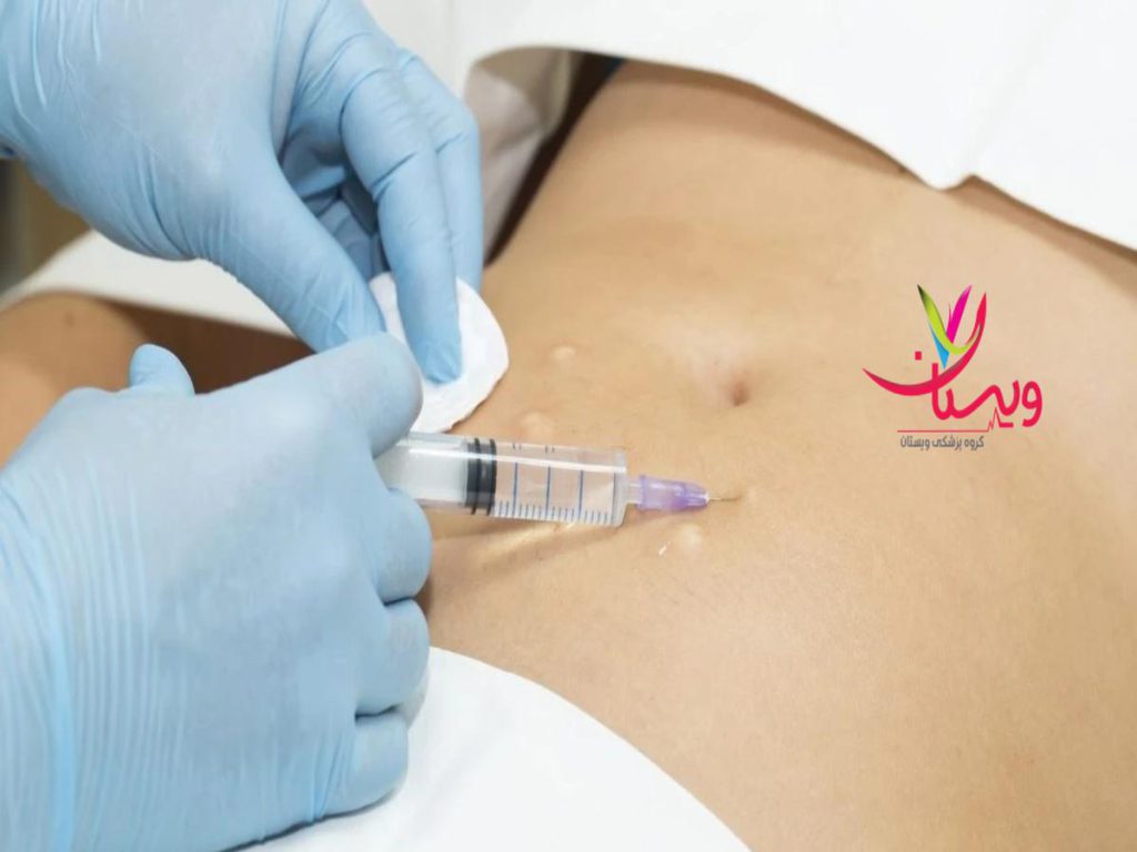کاهش چربی کوکتل لاغری چیست