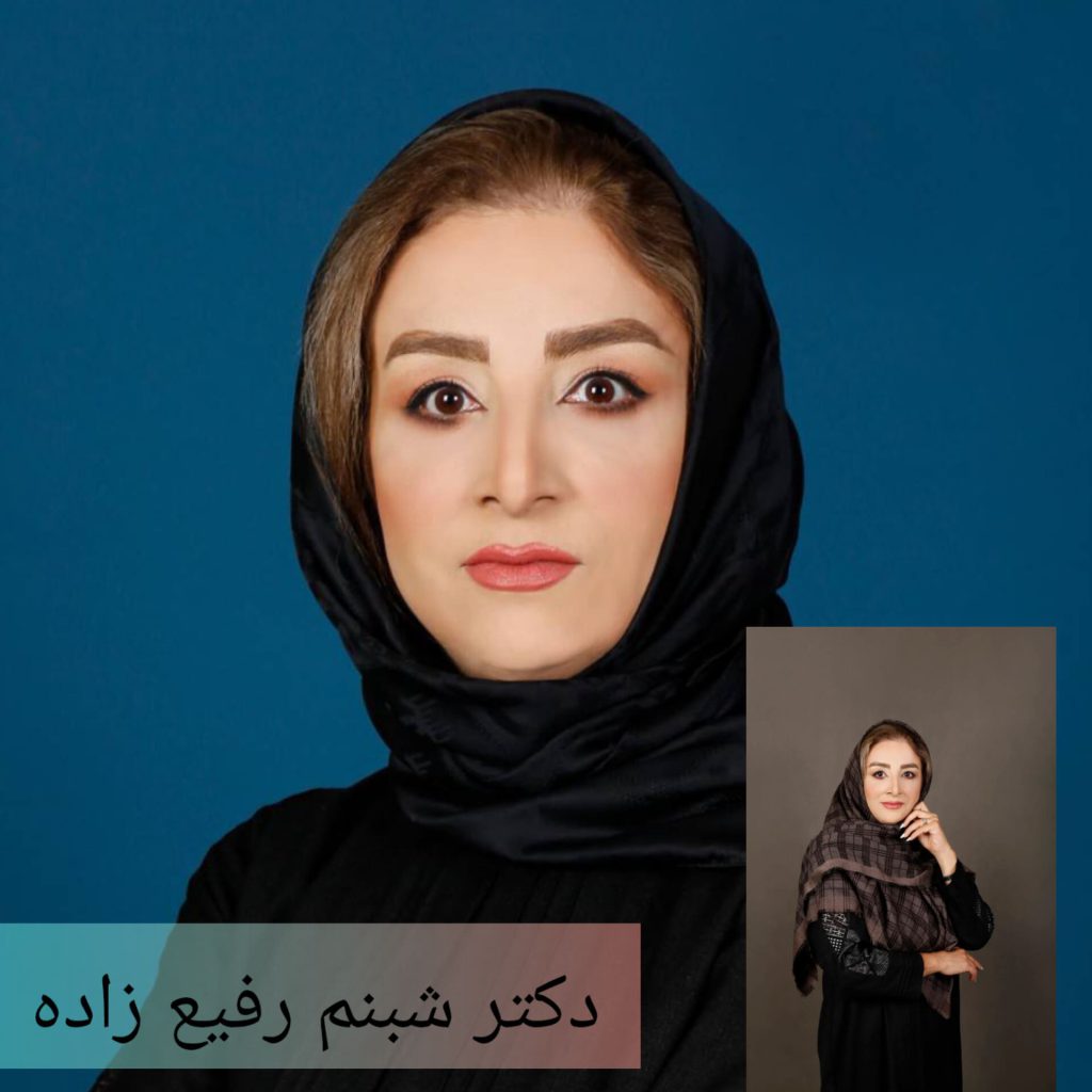 دکتر متخصص مغز و اعصاب و ستون فقرات دکتر شبنم رفیع زاده متخصص مغز و اعصاب و ستون فقرات