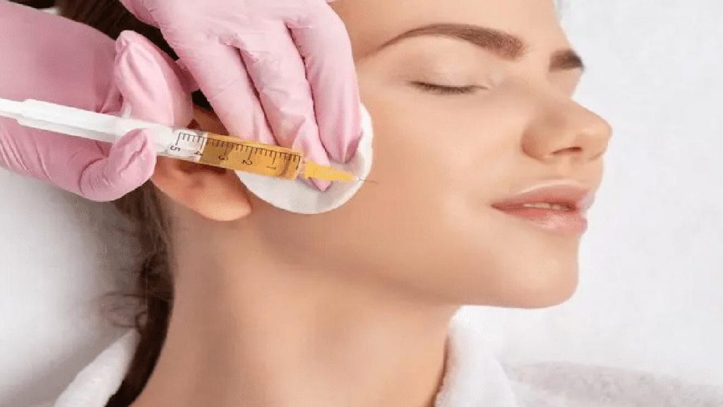 پی آر پی صورت