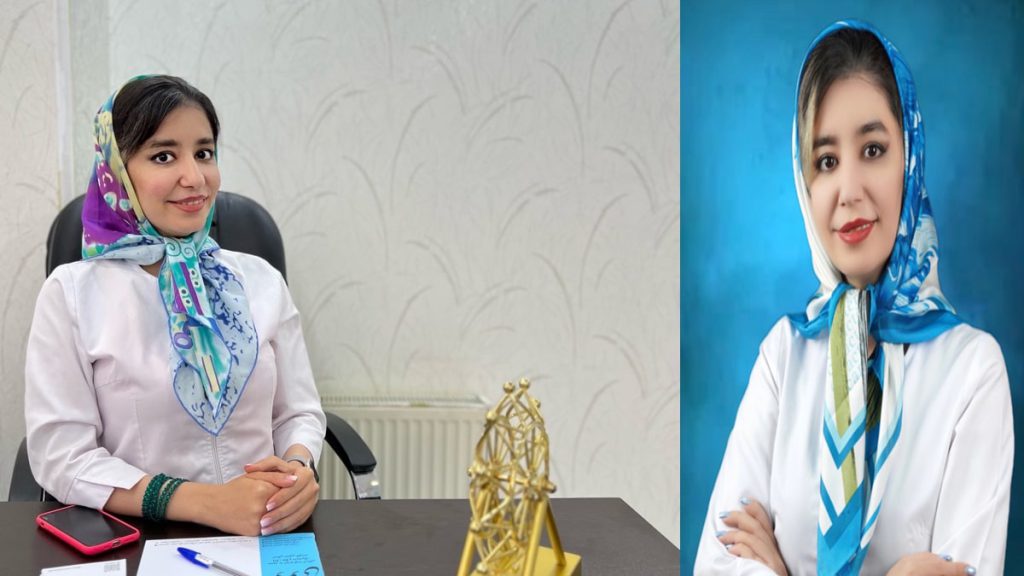دکتر فهیمه تفتی متخصص مفاصل و درمان درد زانو هستند