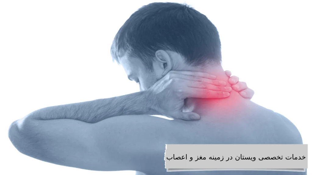 خدمات تخصصی ویستان در زمینه مغز و اعصاب خدمات برتر و تخصصی ویستان در زمینه مغز و اعصاب چیست