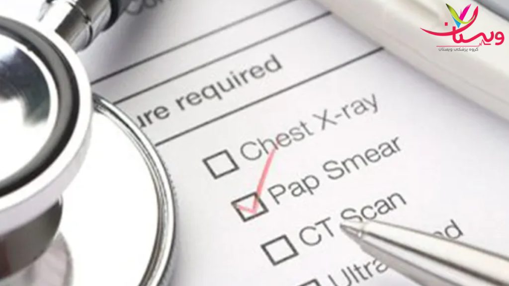 pap smear test سوالات متداول درباره تست پاپ اسمیر