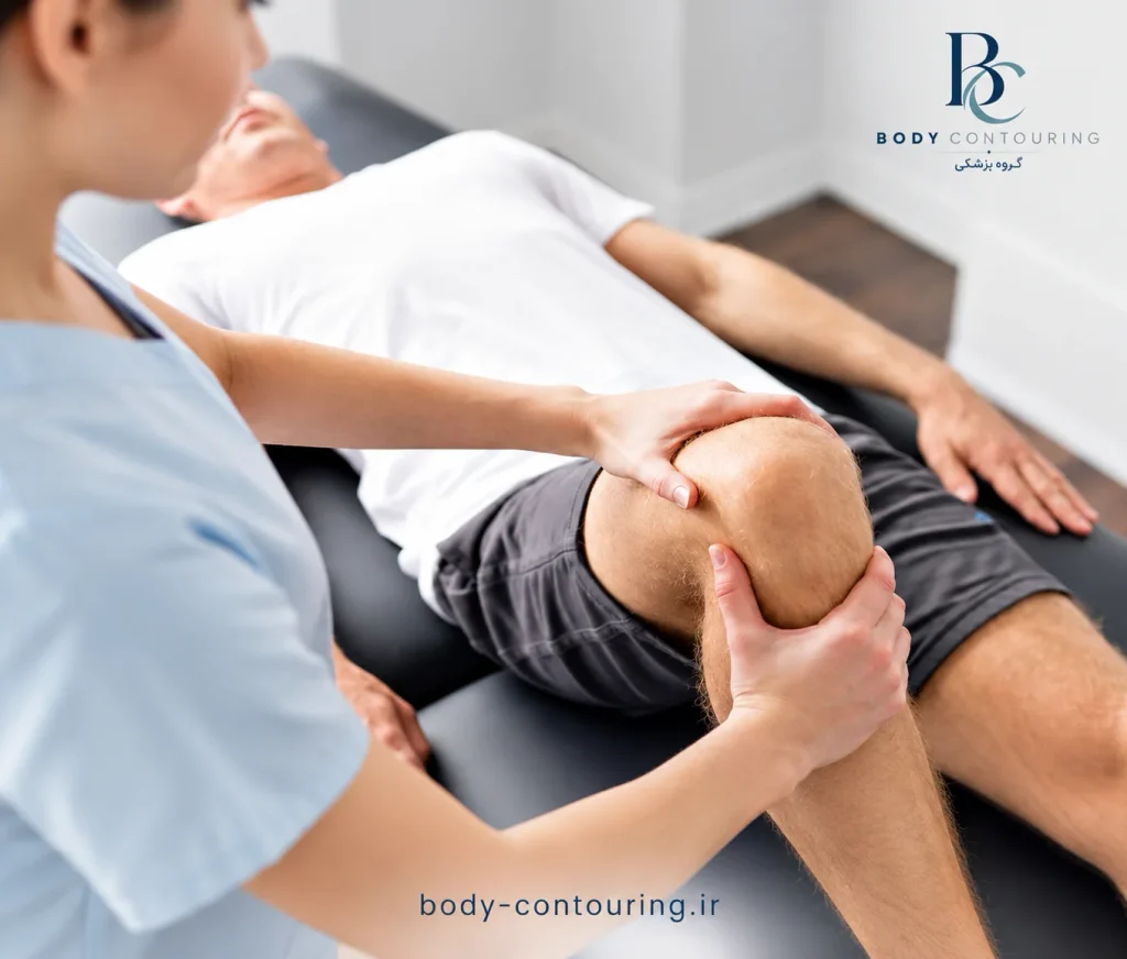 علت زانو درد چیست؟ شایع‌ترین علت‌ها بر اساس نوع علائم