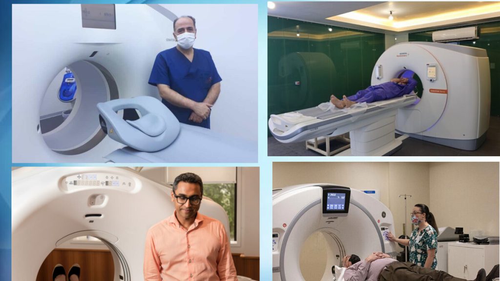 نمایی از بهترین مراکز سی تی آنژیو قلب نمای داخلی مراکز برتر سی تی آنژیو قلب