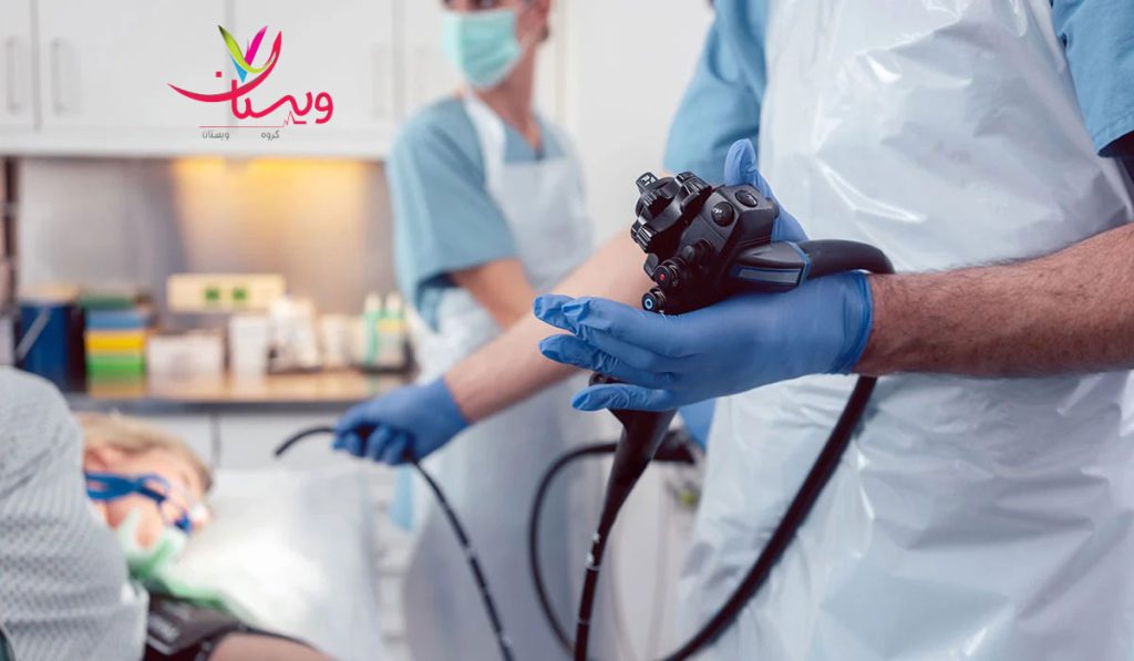 مراقبت های قبل آندوسکوپی