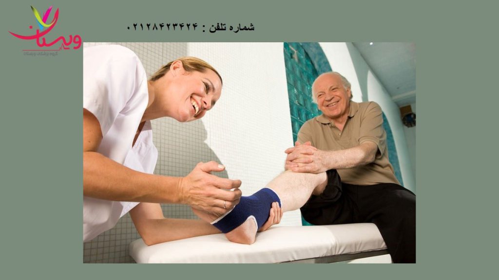 روشهای درمان نوروپاتی دیابتی