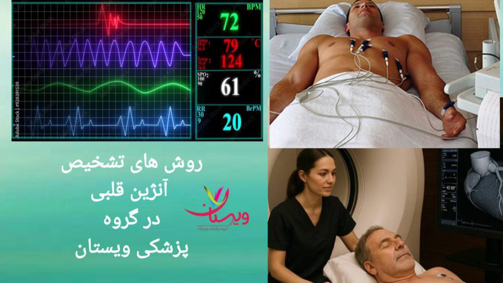 انجام سی‌تی آنژیوگرافی و نوار قلب برای تشخیص آنژین قلبی