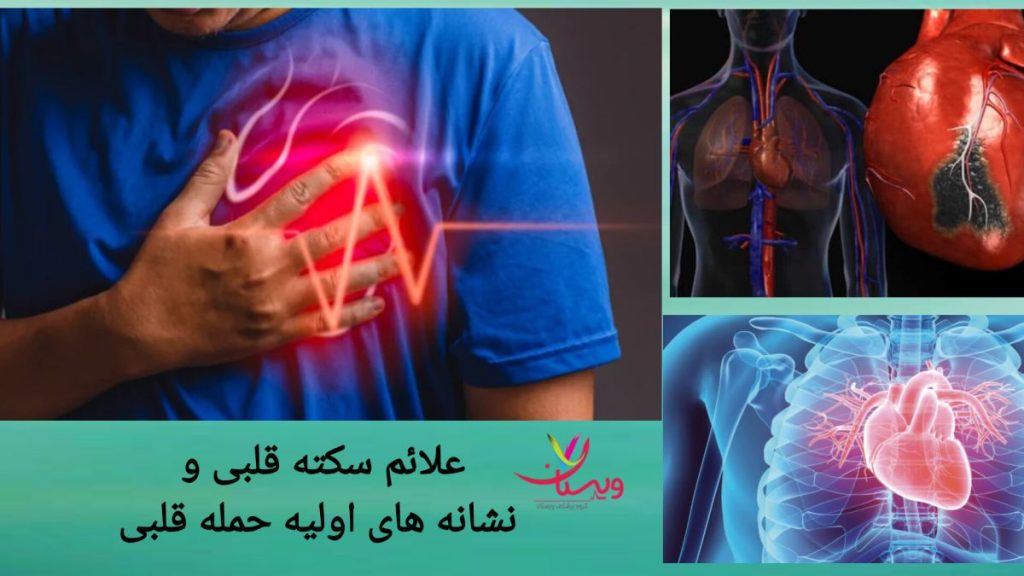 بیماری که تحت تاثیر بیماری های خطرناک قلبی قرار گرفته لست.