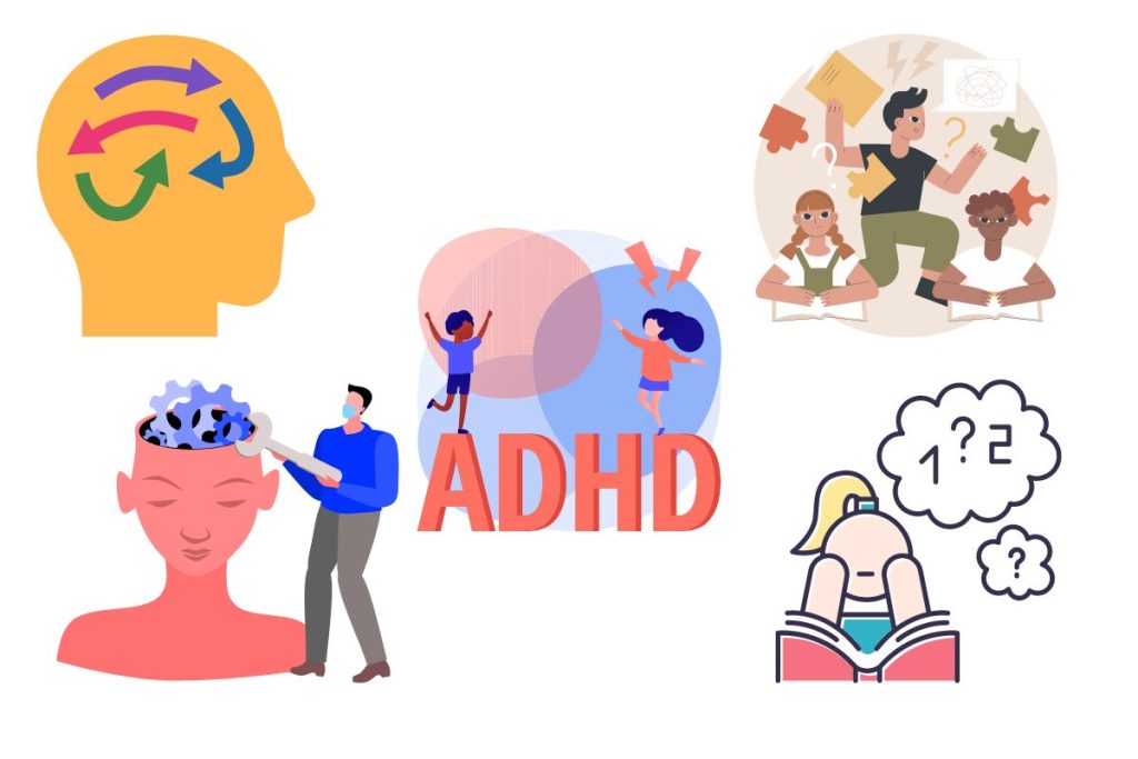 ADHD یا ای دی اچ دی چیست؟
