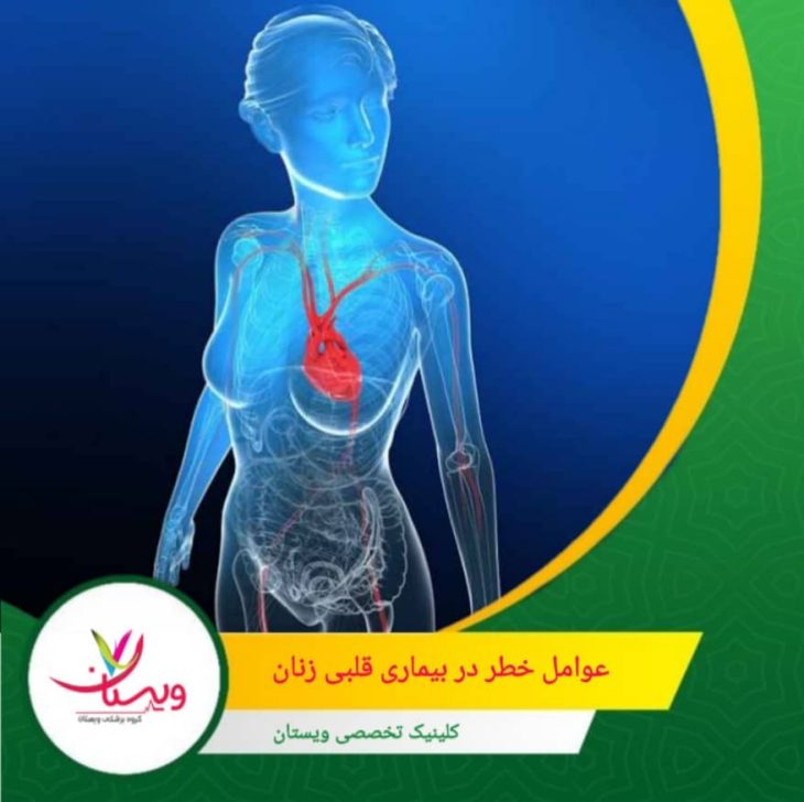 اضافه وزن و سبک زندگی کمتحرک فشار روی قلب را افزایش میدهد و باعث بروز خستگی، تنگی نفس و دیگر علائم اولیه میشود. عوامل خطر در بیماری قلبی زنان