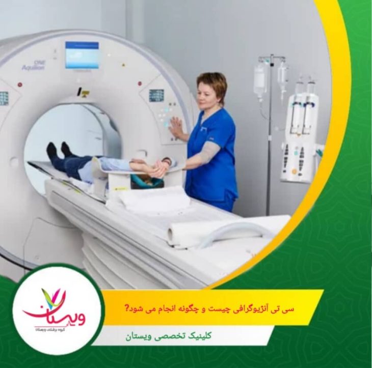 سی‌تی آنژیوگرافی چیست و چگونه انجام می‌شود؟