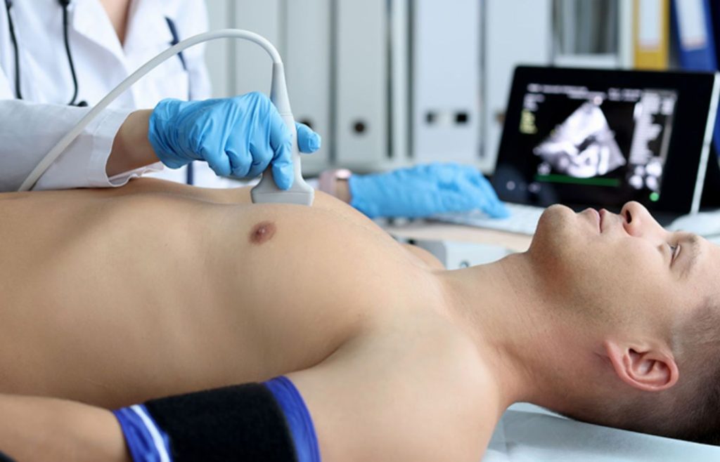 بهترین مراکز اکوی قلب شمال تهران