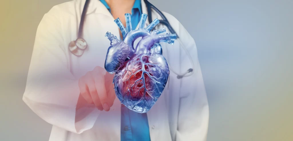 خدمات تخصصی ارائه شده توسط متخصص قلب و عروق کرج