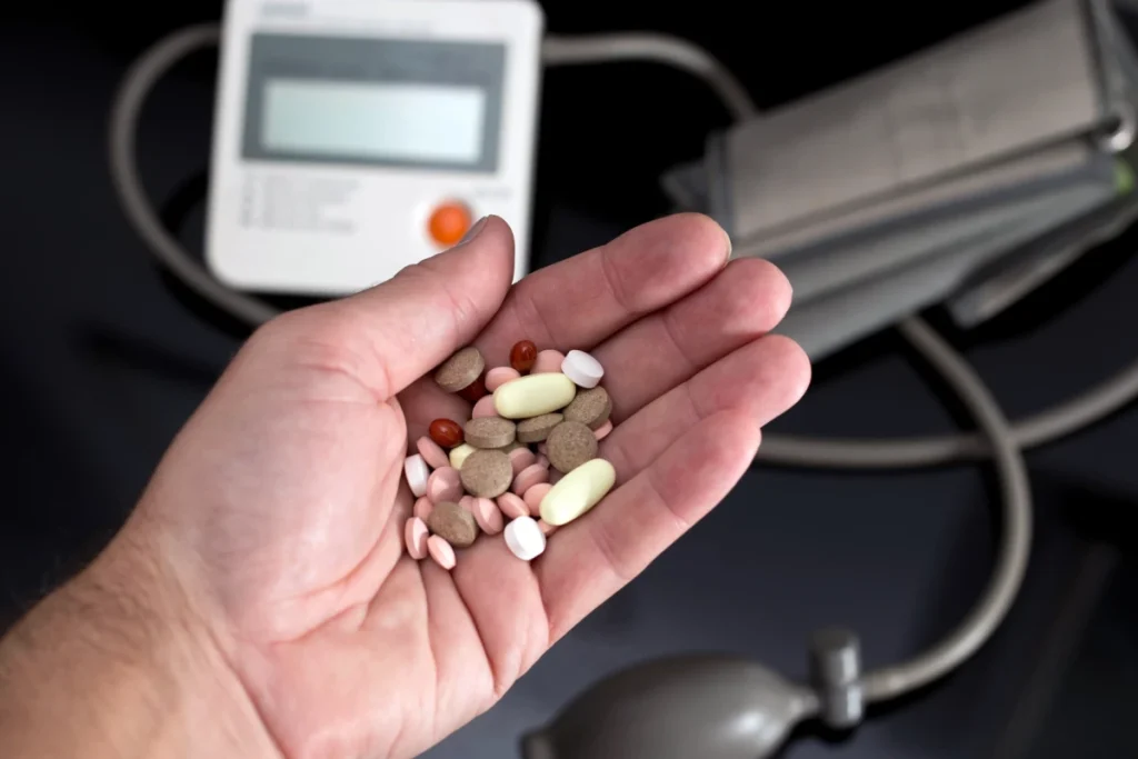 قرص پایین آوردن فشار خون بالا فوری