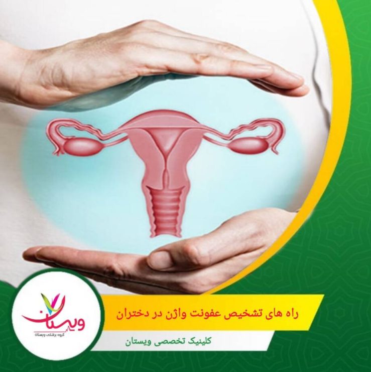 تغییر رنگ ترشحات، خارش یا سوزش از راه های تشخیص عفونت واژن است. راههای تشخیص عفونت واژن در دختران